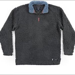 Southern Marsh Appalachian Pile Pullover